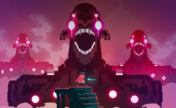 Hyper Light Drifter za darmo
