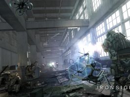 Na Steamie debiutuje dziś darmowy shooter Ironsight Ironsight