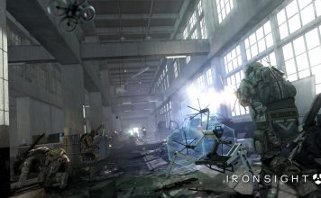 Na Steamie debiutuje dziś darmowy shooter Ironsight Ironsight