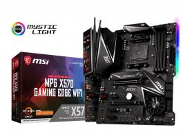 MSI MPG X570 Gaming Edge – płyta główna dla wymagających graczy MSI MPG X570 Gaming Edge