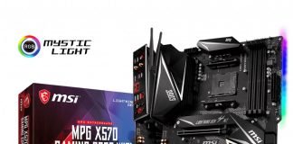 MSI MPG X570 Gaming Edge – płyta główna dla wymagających graczy MSI MPG X570 Gaming Edge