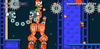 The Legend of Zelda pojawi się w Super Mario Makerze 2 Super Mario Maker 2