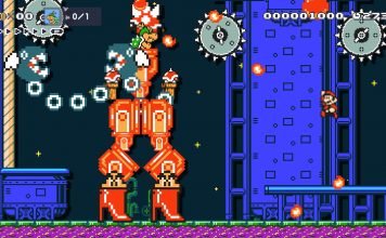 The Legend of Zelda pojawi się w Super Mario Makerze 2 Super Mario Maker 2