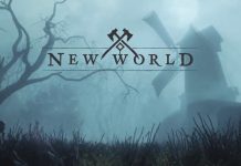 New World MMORPG – szykuje się kolejny sieciowy hit New World