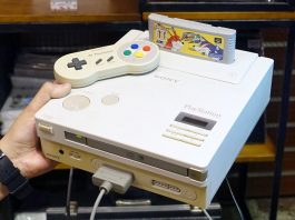 Nintendo PlayStation sprzedane za 360 tysięcy dolarów Nintendo PlayStation