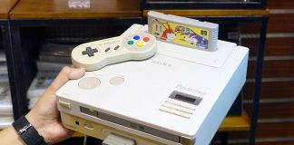 Nintendo PlayStation sprzedane za 360 tysięcy dolarów Nintendo PlayStation