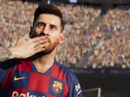 PES 2021: nowa gra Konami będzie w rzeczywistości tylko aktualizacją PES 2020