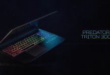 Predator Triton 300 dostępny w Polsce – spore możliwości za dość przystępną cenę