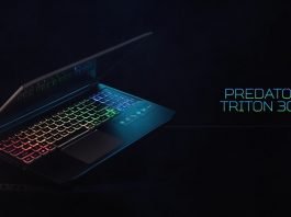 Predator Triton 300 dostępny w Polsce – spore możliwości za dość przystępną cenę