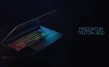Predator Triton 300 dostępny w Polsce – spore możliwości za dość przystępną cenę