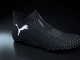 Puma tworzy buty dla graczy po 100 dolarów za parę Puma Active Gaming Footwear - buty dla graczy