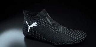 Puma tworzy buty dla graczy po 100 dolarów za parę Puma Active Gaming Footwear - buty dla graczy