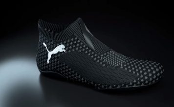 Puma tworzy buty dla graczy po 100 dolarów za parę Puma Active Gaming Footwear - buty dla graczy