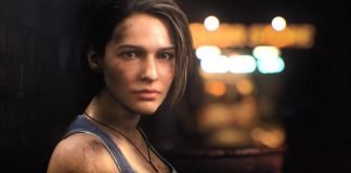 Resident Evil 3 Remake – Sasha Zotova użyczyła swojej twarzy Jill Valentine
