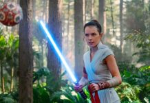 Box Office: Gwiezdne Wojny z ogromnym prowadzeniem, ale wciąż za poprzednikami Rise of Skywalker