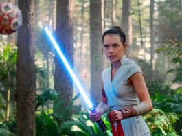 Box Office: Gwiezdne Wojny z ogromnym prowadzeniem, ale wciąż za poprzednikami Rise of Skywalker