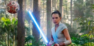 Box Office: Gwiezdne Wojny z ogromnym prowadzeniem, ale wciąż za poprzednikami Rise of Skywalker