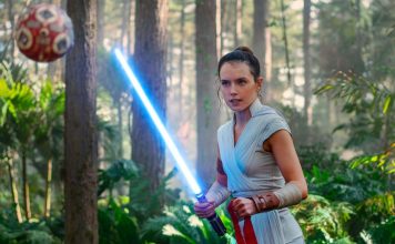 Box Office: Gwiezdne Wojny z ogromnym prowadzeniem, ale wciąż za poprzednikami Rise of Skywalker