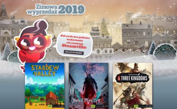 Ruszyła świąteczna wyprzedaż Steam. Kilkadziesiąt tytułów w świetnych cenach zimowa wyprzedaż Steam