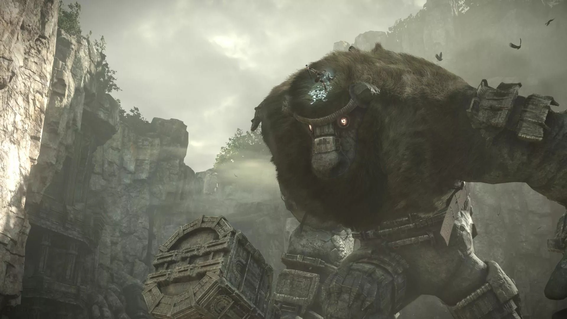Twórcy remastera Shadow of the Colossus pracują nad exclusivem na PS5