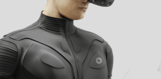 Teslasuit pozwoli poczuć wirtualną rzeczywistość na własnej skórze