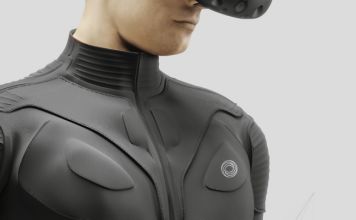 Teslasuit pozwoli poczuć wirtualną rzeczywistość na własnej skórze