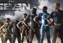 The Boys – pierwszy teaser 2. sezonu, a w nim mnóstwo krwi The Boys 2. sezon