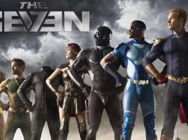 The Boys – pierwszy teaser 2. sezonu, a w nim mnóstwo krwi The Boys 2. sezon