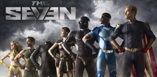 The Boys – pierwszy teaser 2. sezonu, a w nim mnóstwo krwi The Boys 2. sezon