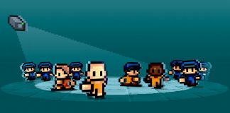 Więzienny sandbox The Escapists za darmo
