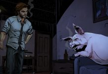 The Wolf Among Us za darmo