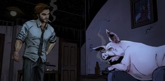 The Wolf Among Us za darmo