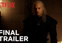 Wiedźmin Netflix – Ostatni trailer przed premierą serialu