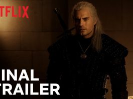 Wiedźmin Netflix – Ostatni trailer przed premierą serialu