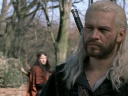 Wiedźmin Netflix – polski dubbing z Żebrowskim jako Geraltem z Rivii
