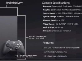 Xbox Series X: Reddit sugeruje specyfikację nowej konsoli Microsoftu Xbox Series X Reddit