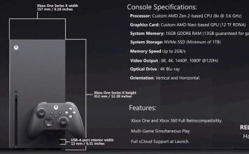 Xbox Series X: Reddit sugeruje specyfikację nowej konsoli Microsoftu Xbox Series X Reddit