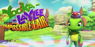 Platformkwka Yooka-Laylee i Niemożliwe Legowisko za darmo