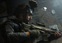 Gracze Modern Warfare giną z powodu… krzesła Call of Duty: Modern Warfare