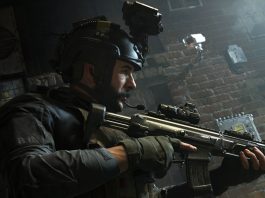 Gracze Modern Warfare giną z powodu… krzesła Call of Duty: Modern Warfare