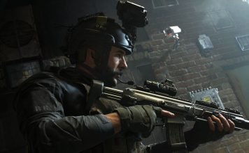 Gracze Modern Warfare giną z powodu… krzesła Call of Duty: Modern Warfare