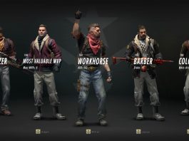 Aktualizacja Counter-Strike: Global Offensive: naprawiono modele agentów i zmieniono 2 mapy CS:GO aktualizacja