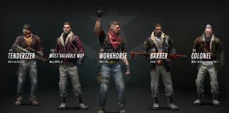 Aktualizacja Counter-Strike: Global Offensive: naprawiono modele agentów i zmieniono 2 mapy CS:GO aktualizacja