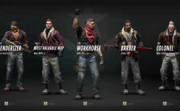 Aktualizacja Counter-Strike: Global Offensive: naprawiono modele agentów i zmieniono 2 mapy CS:GO aktualizacja