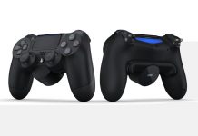 Sony zaprezentowało nakładkę na pada DualShock 4 dodającą przyciski z tyłu urządzenia
