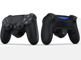 Sony zaprezentowało nakładkę na pada DualShock 4 dodającą przyciski z tyłu urządzenia