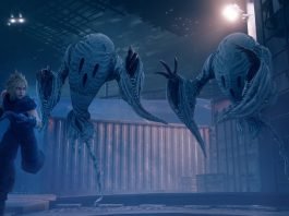 Final Fantasy VII Remake ekskluzywny dla PS4, ale… tylko na rok Final Fantasy VII Remake