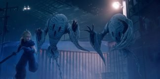 Final Fantasy VII Remake ekskluzywny dla PS4, ale… tylko na rok Final Fantasy VII Remake