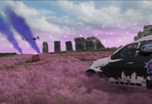 Forza Horizon 4 dostanie tryb Battle Royale dla 72 graczy Forza Horizon 4 The Eliminator Battle Royale