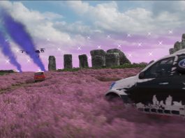 Forza Horizon 4 – twórcy przedstawiają zmiany na Xbox Series X i S Forza Horizon 4 The Eliminator Battle Royale